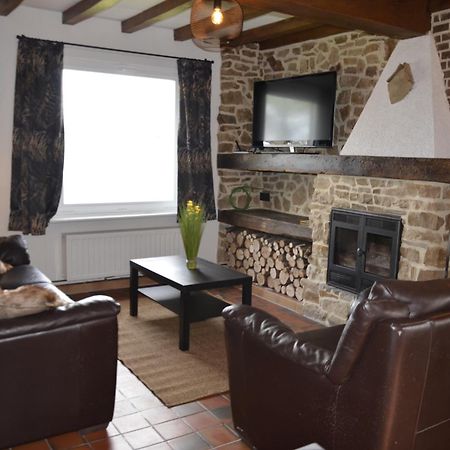 Villa Le Refuge Du Grand Mitan Isieres Esterno foto