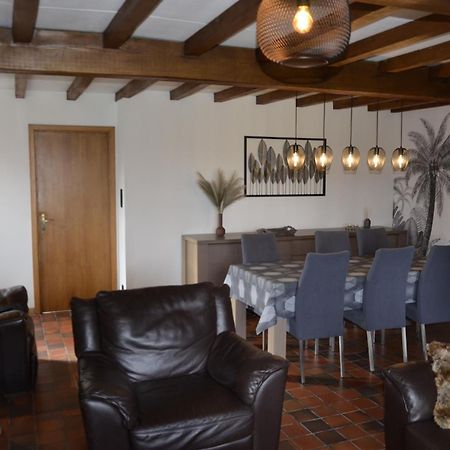 Villa Le Refuge Du Grand Mitan Isieres Esterno foto